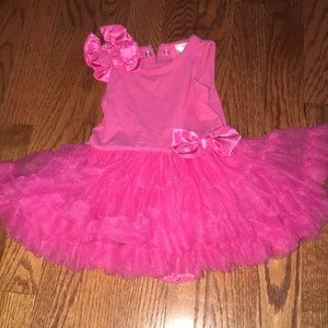 Baby dress 6 month excellent condition